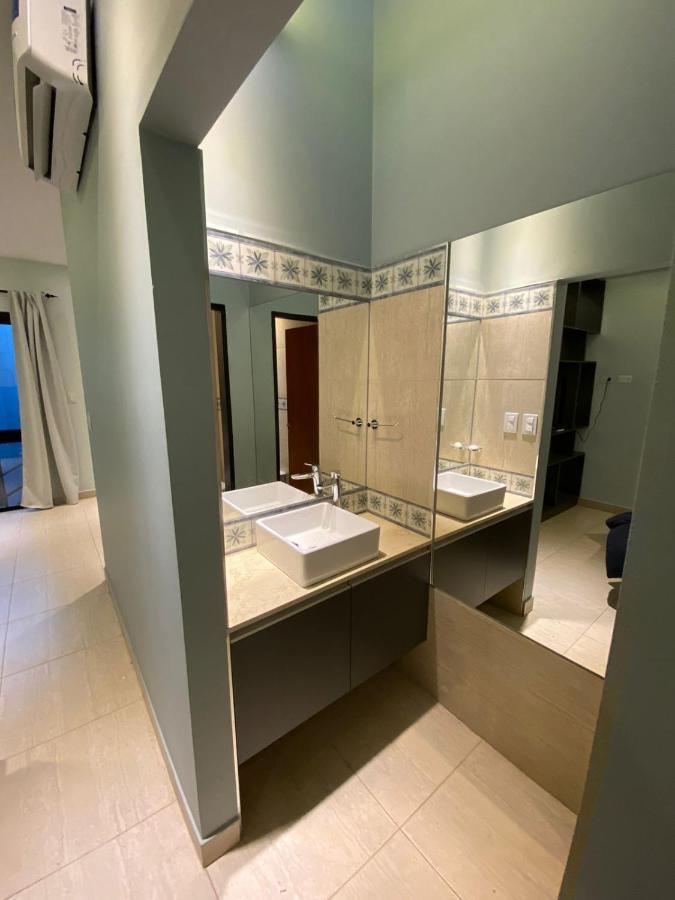 Departamentos Muskuy - Salta Capital Διαμέρισμα Εξωτερικό φωτογραφία